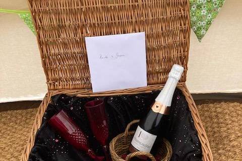 Prosecco & Chocolate