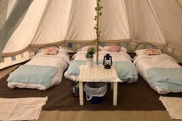 Guest accommodation