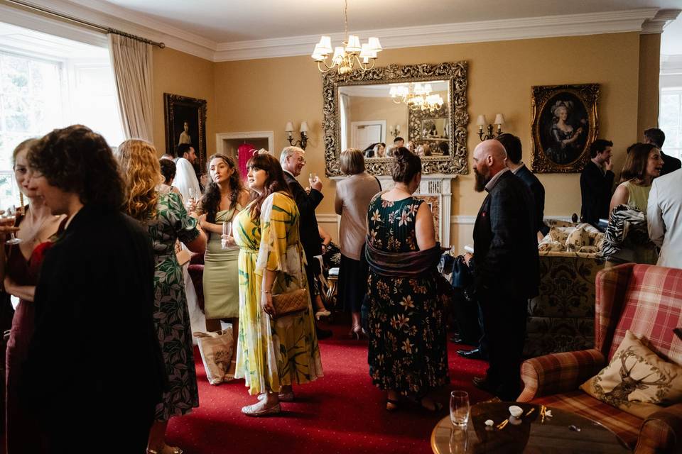 Drawing room