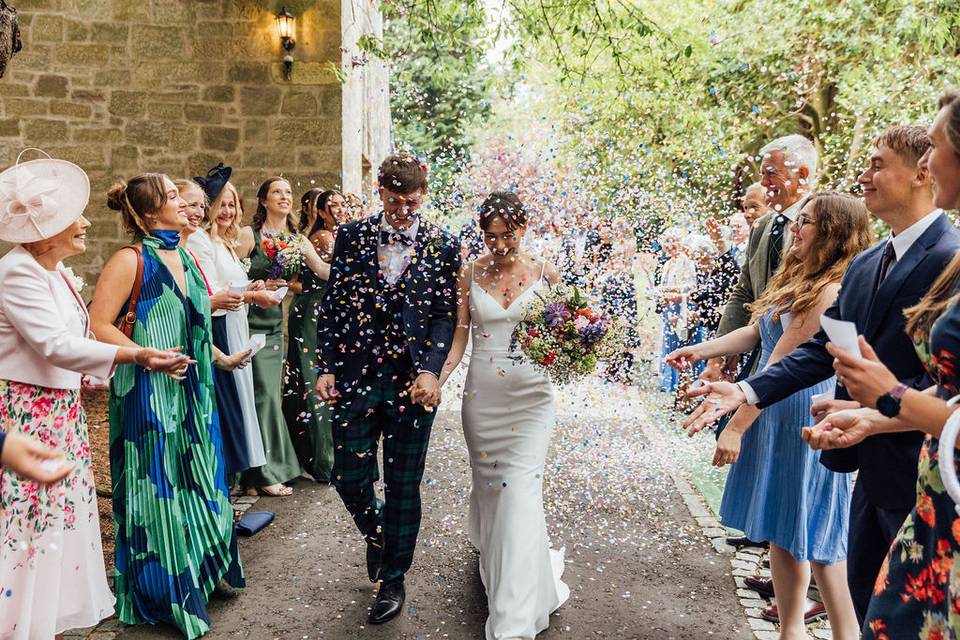 Confetti!