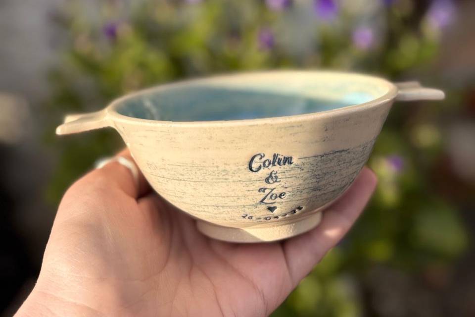 Handmade Quaich