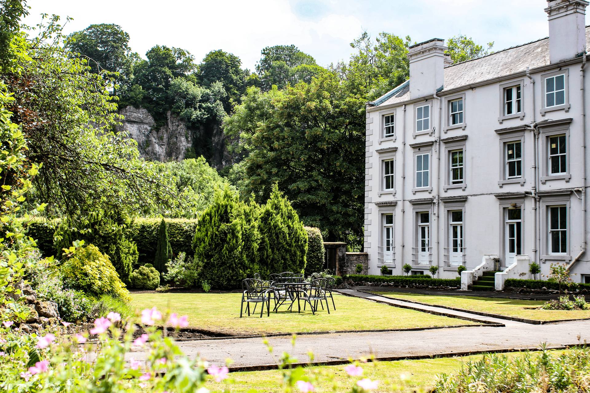 New Bath Hotel and Spa Matlock Bath, Derbyshire - Updated prices ...