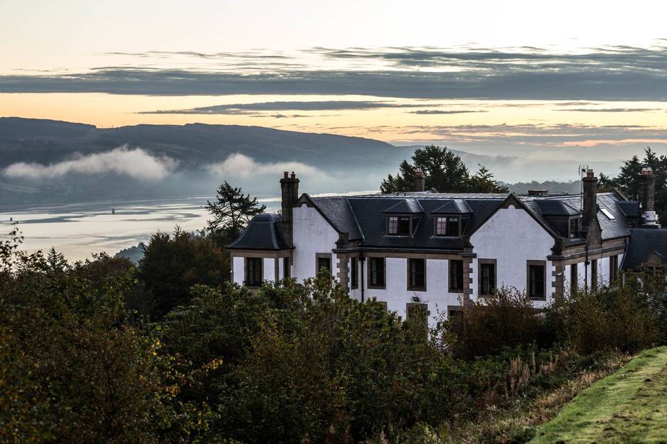 Gleddoch Hotel Spa & Golf