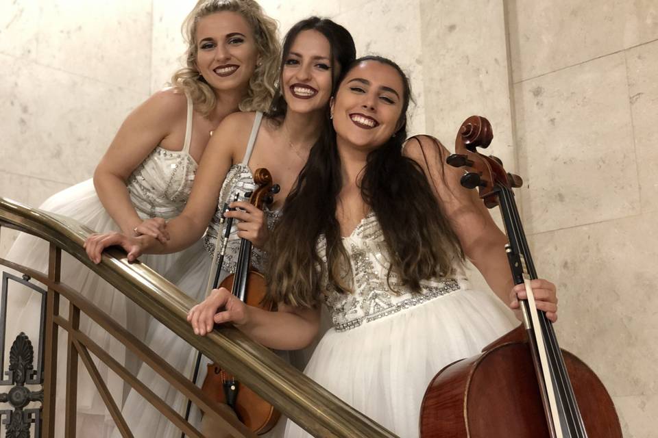 String trio