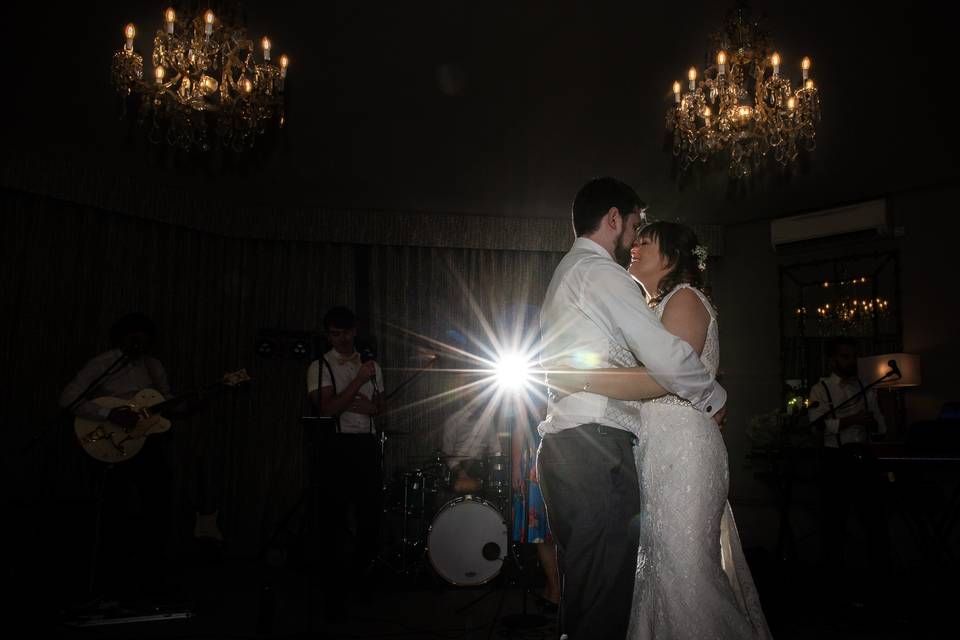 First Dance