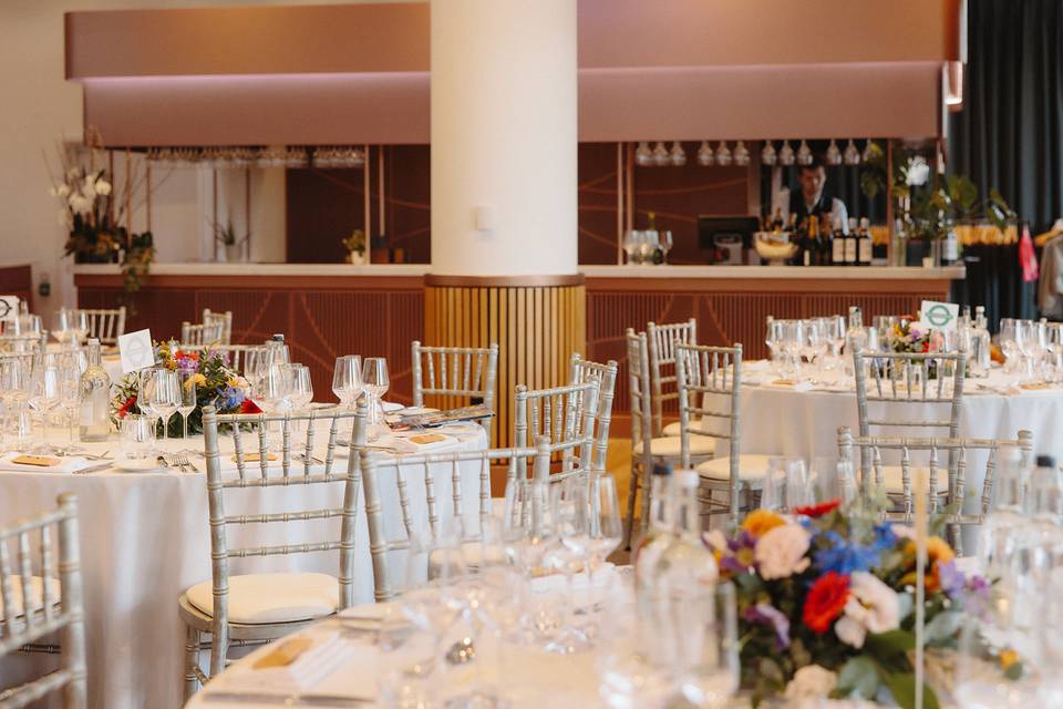 Wedding Setup
