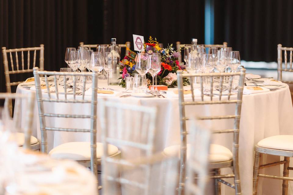 Weddings, Kings Cross