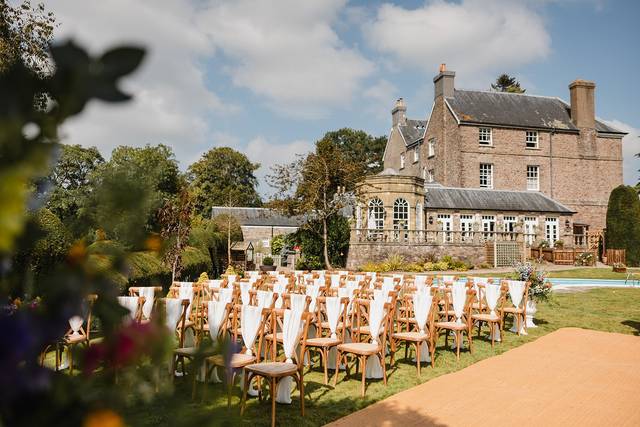 Peterstone Court Country House