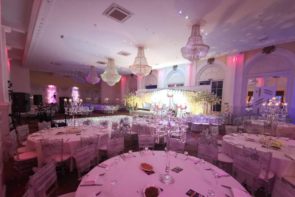 Royal suite