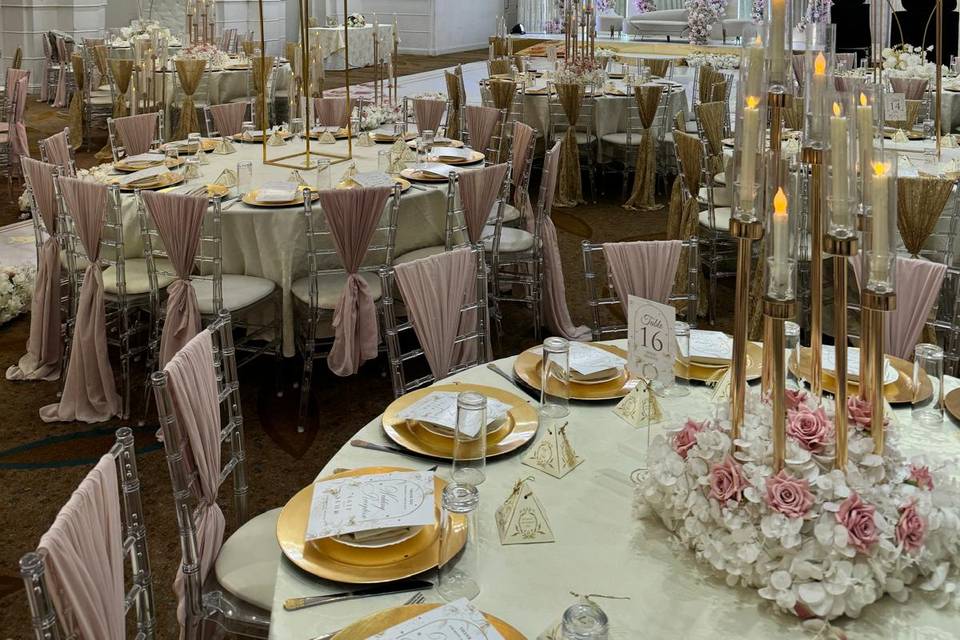 Royal suite