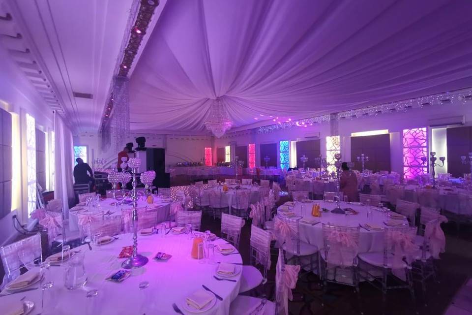 Empress suite