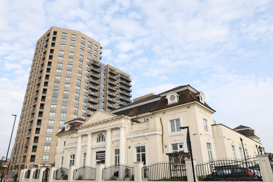 THE CENTRE BANQUETING