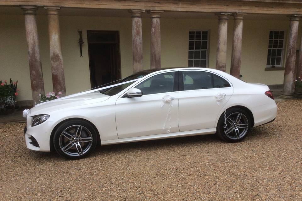 Silverline Wedding Cars