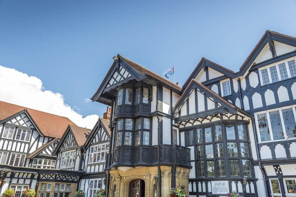 The Petwood 10