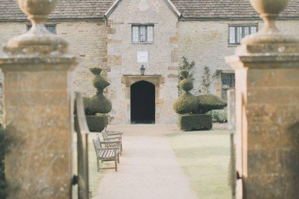 Sulgrave Manor