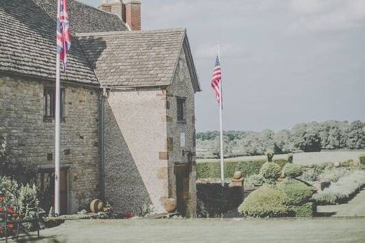 Sulgrave Manor