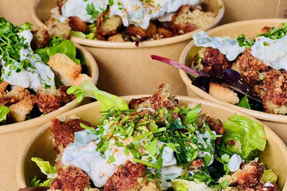 Ceasar Salad