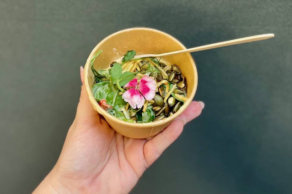 Seed Salad