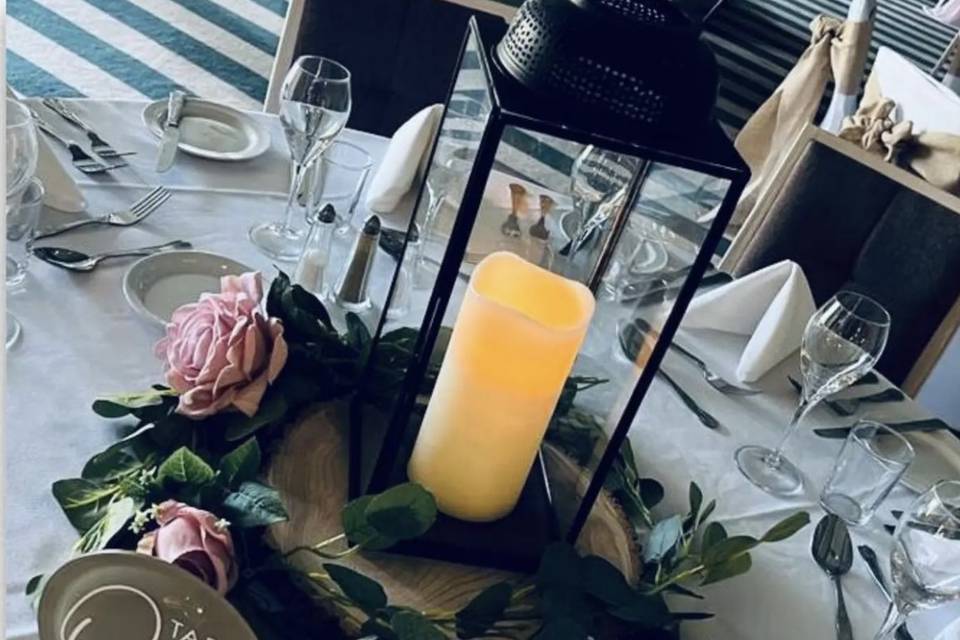 Centre Pieces