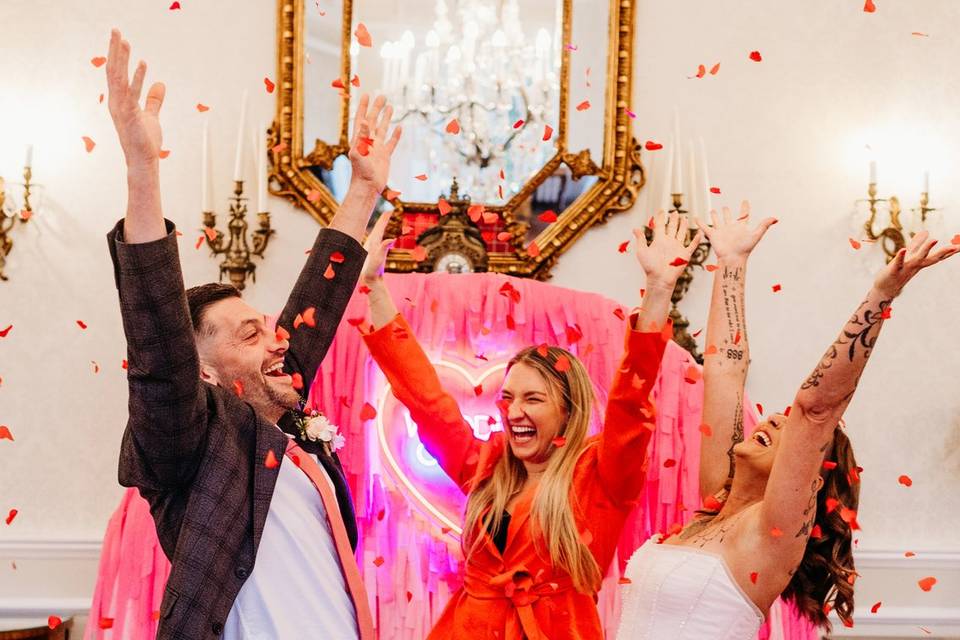 Confetti Toass