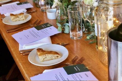 Table display