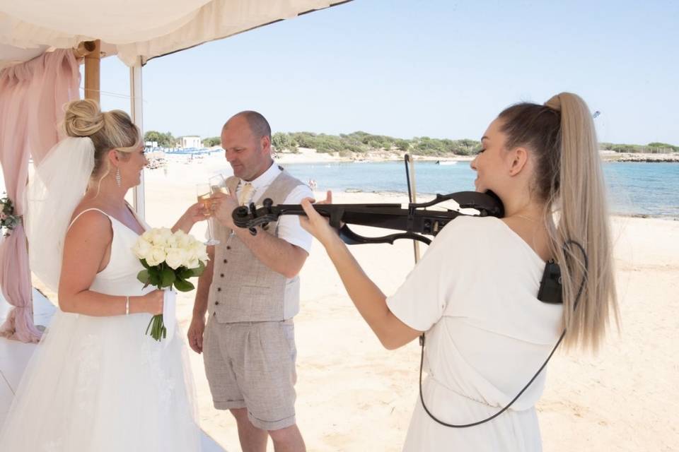 Wedding ceremony cyprus