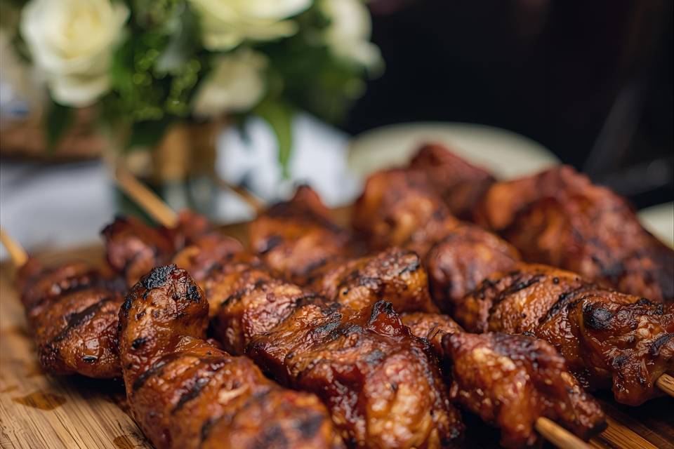 Lamb Kebabs