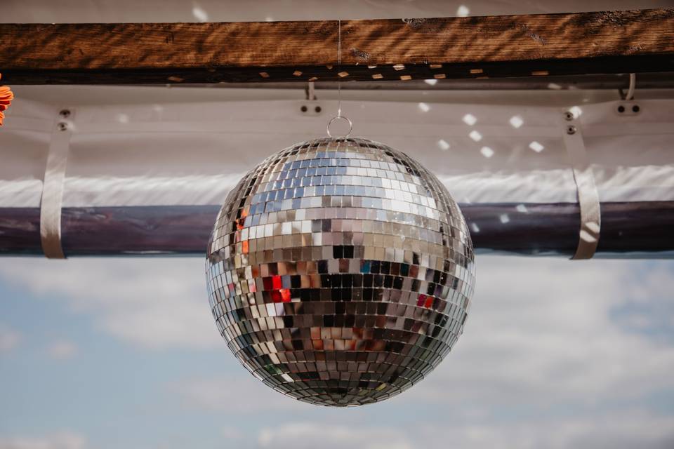 Disco ball
