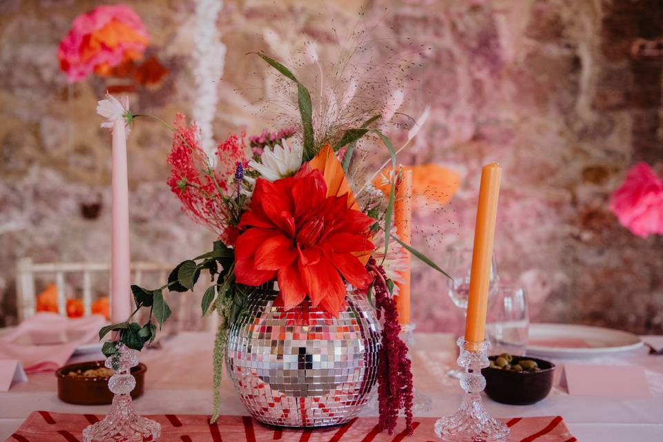 Table decoration