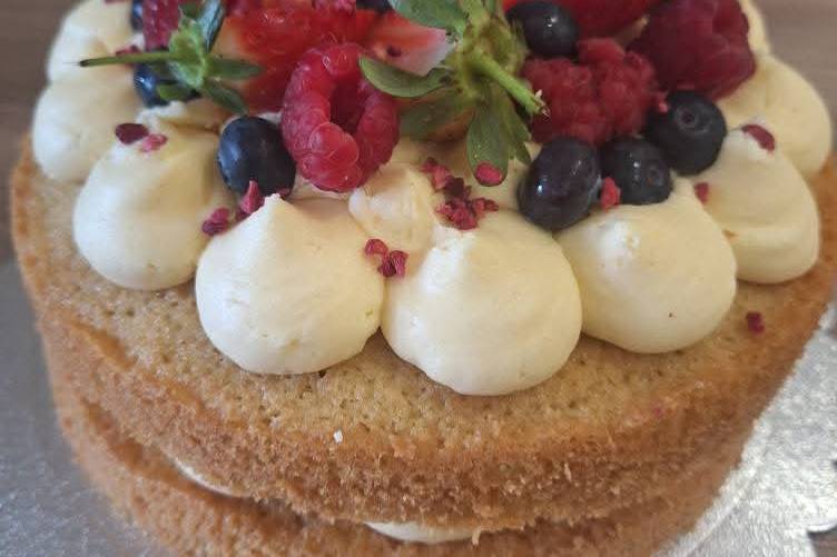 Classic cakes