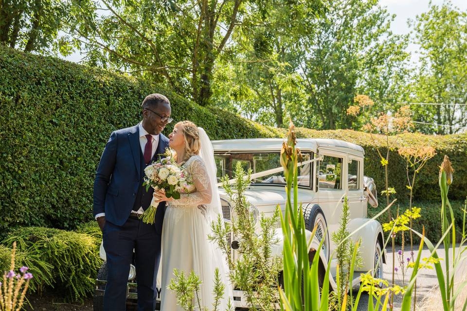 Wedding at The Barn Brasserie