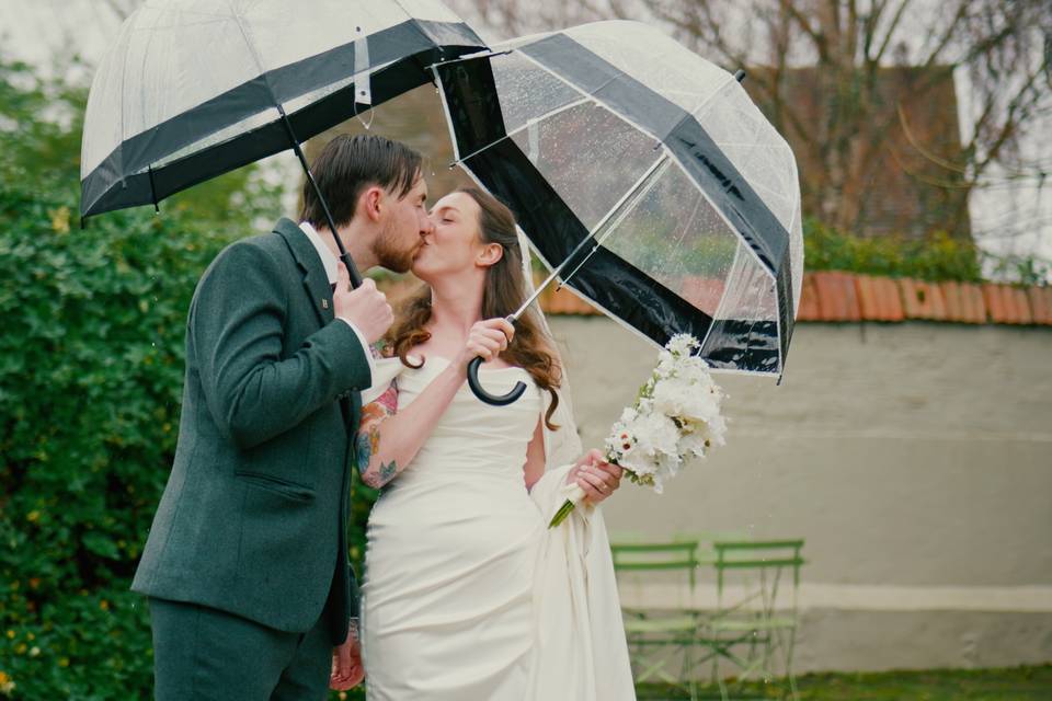 Wedding Film at Houchins