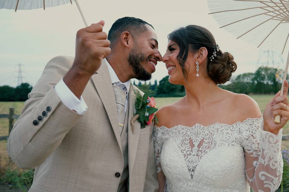 Wedding Film at The Lion Inn