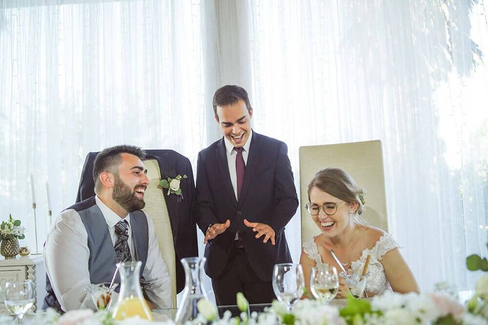 Magical Wedding