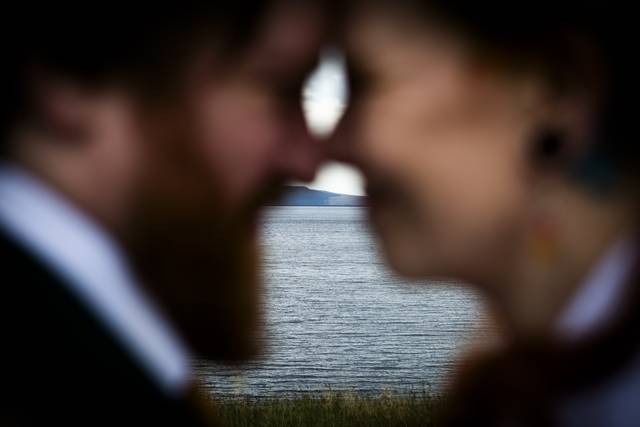 The quiet moments between just the two of you. Photographed without interruption.