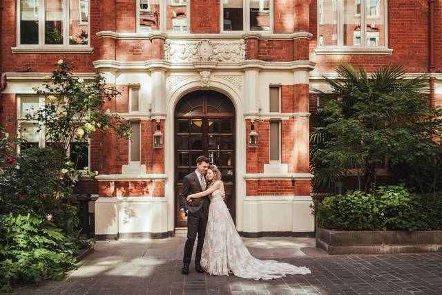 St Ermin's Hotel