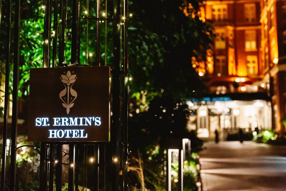 St Ermin's Hotel