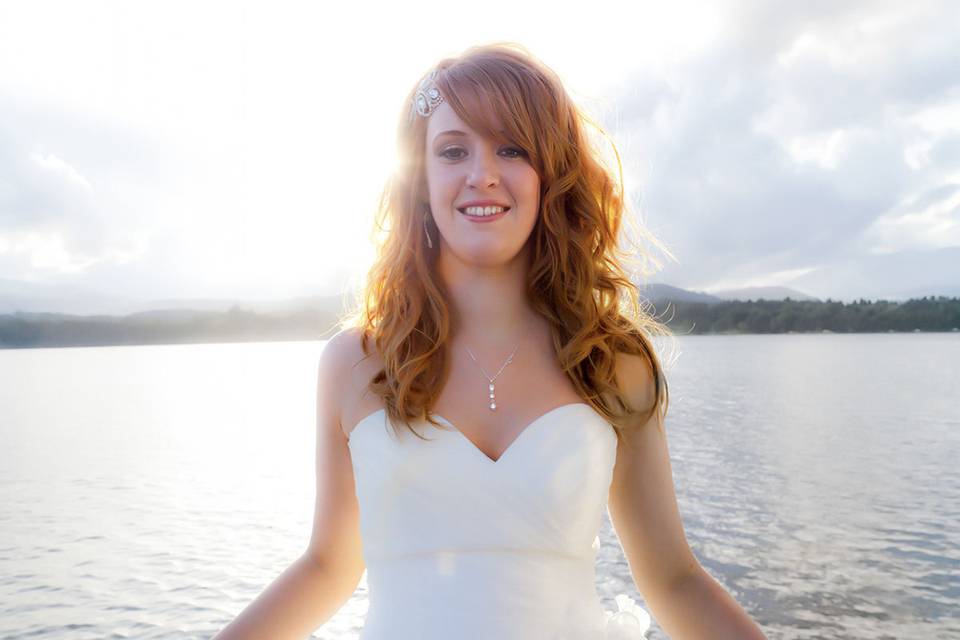 Lake District Bride