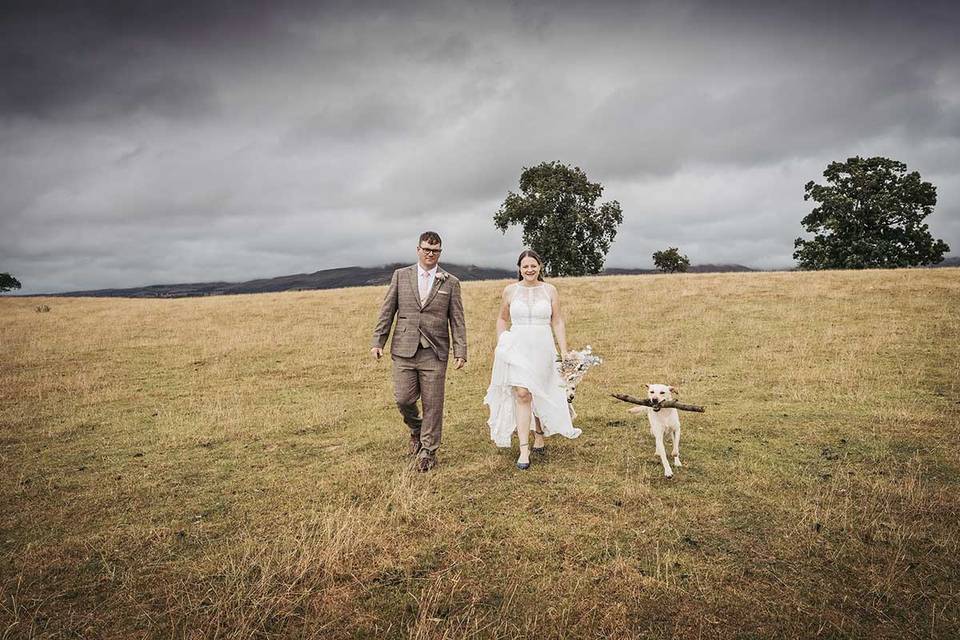 Lake District Wedding Photogra
