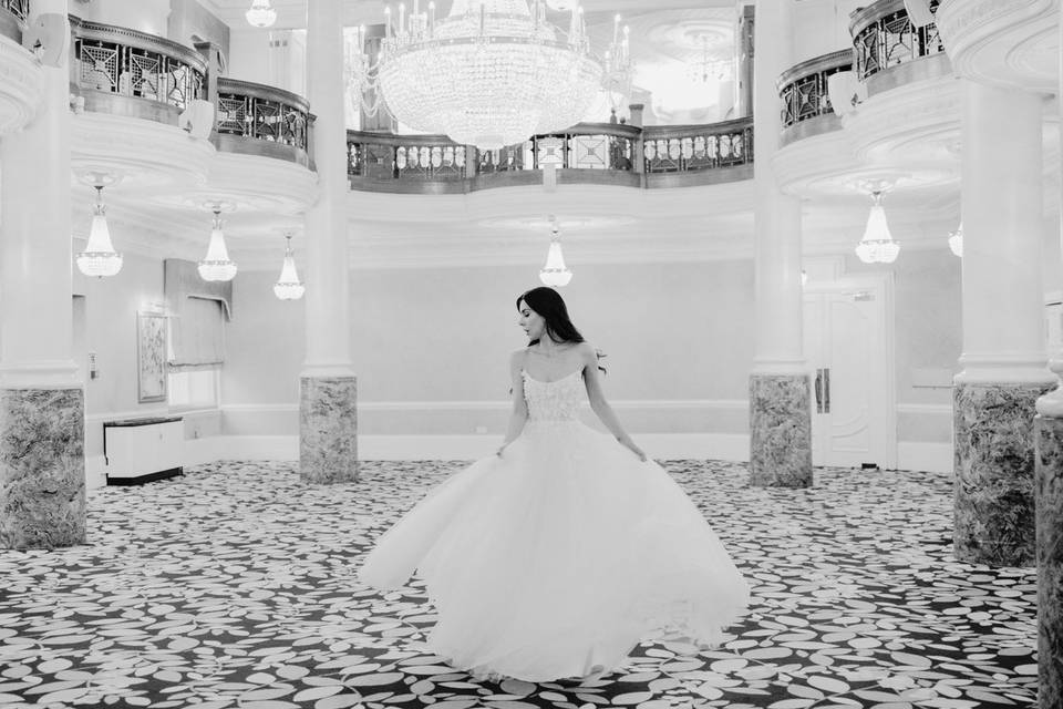 Bride Ballroom