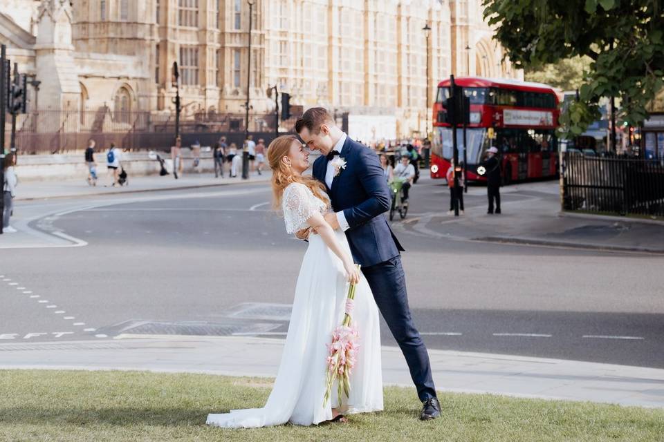 London Couple