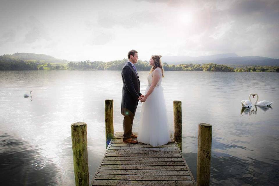 Lake District Wedding