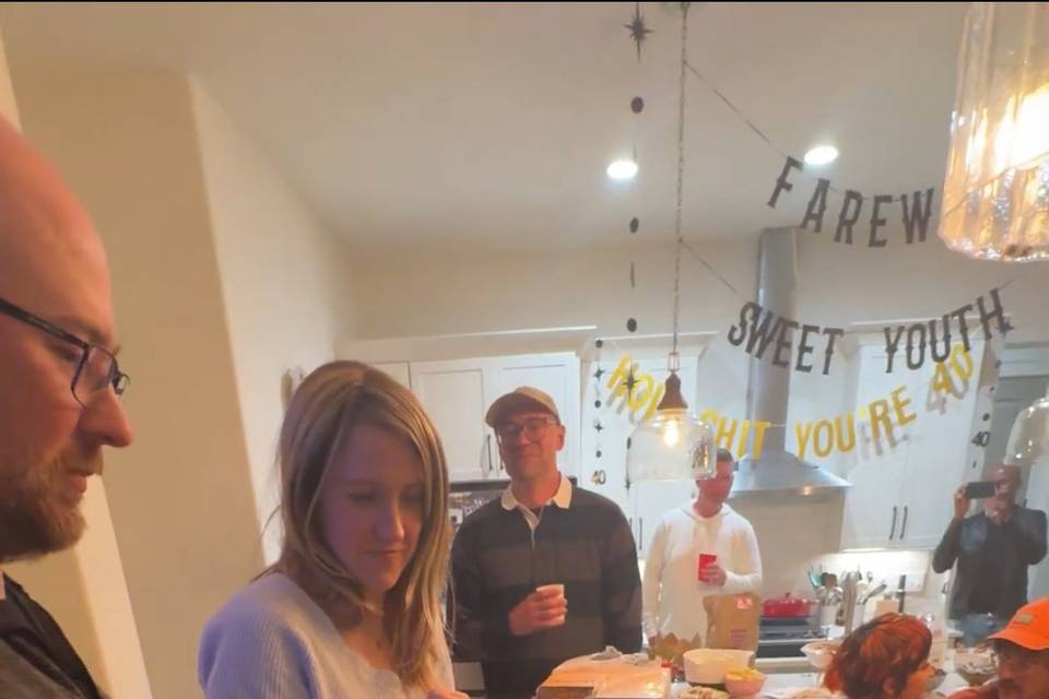 Family celebration magic