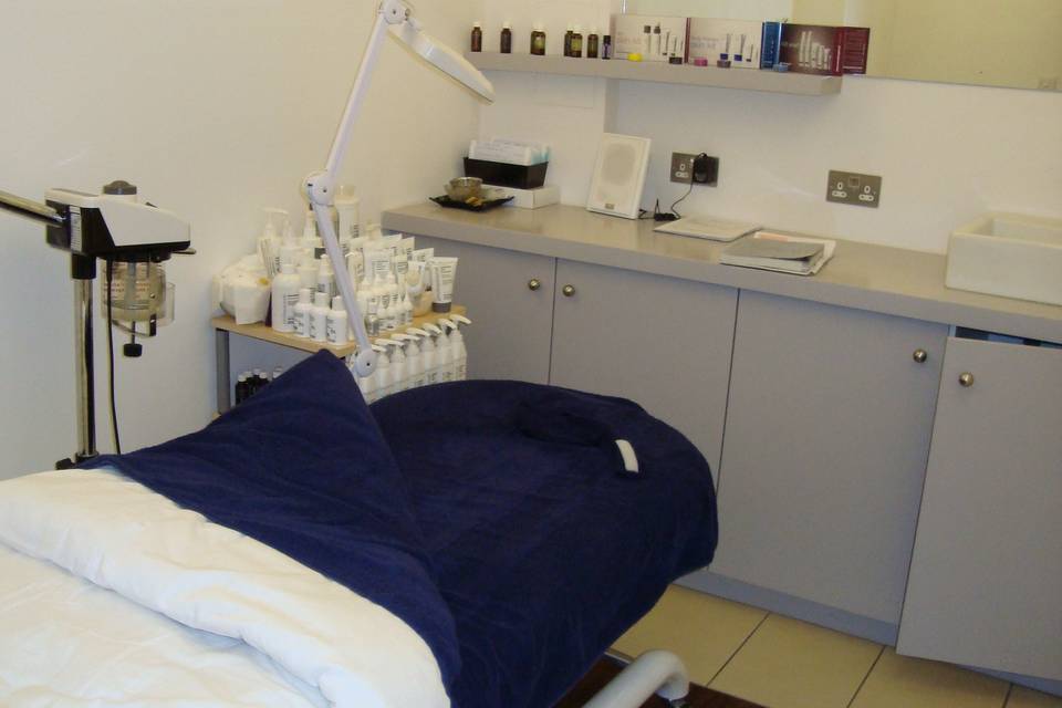 Waxing, facials and skin care