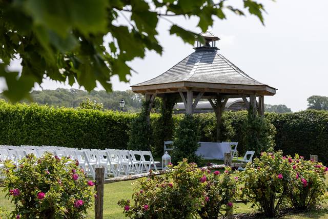 Outdoor Ceremony