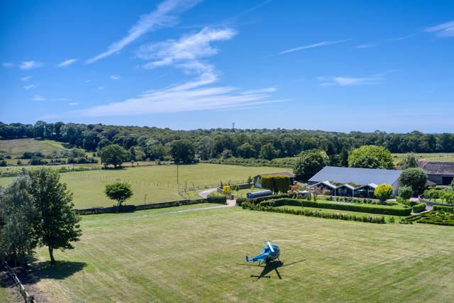 Views of Selden Barns