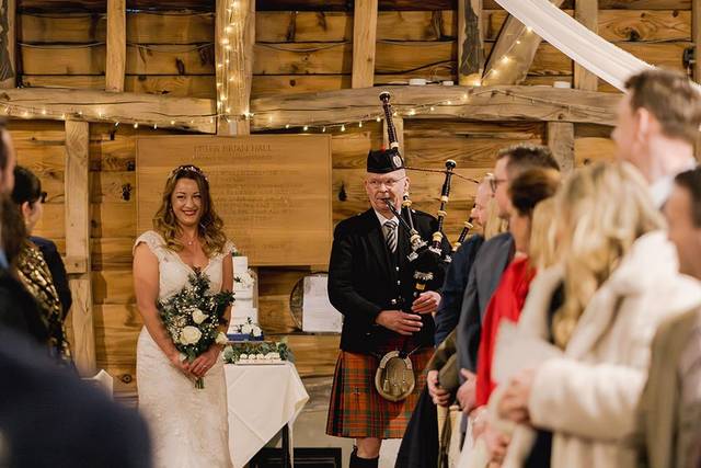 Highland Bagpipes