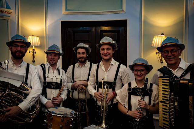 Oompah Brass Band