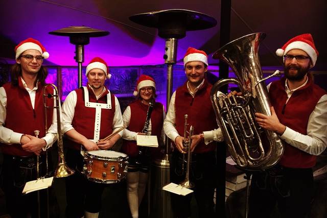 Christmas Brass Band