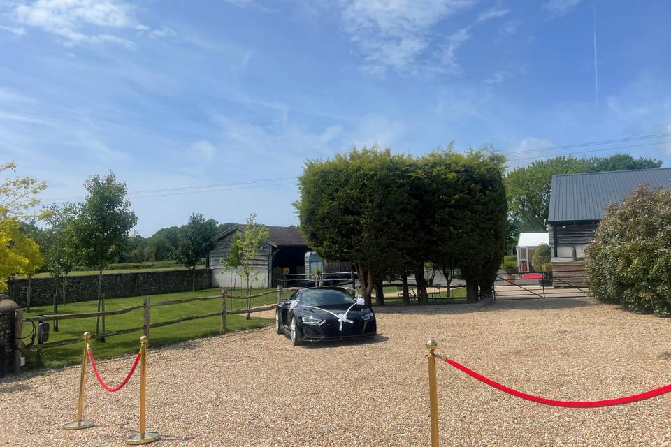 Entrance